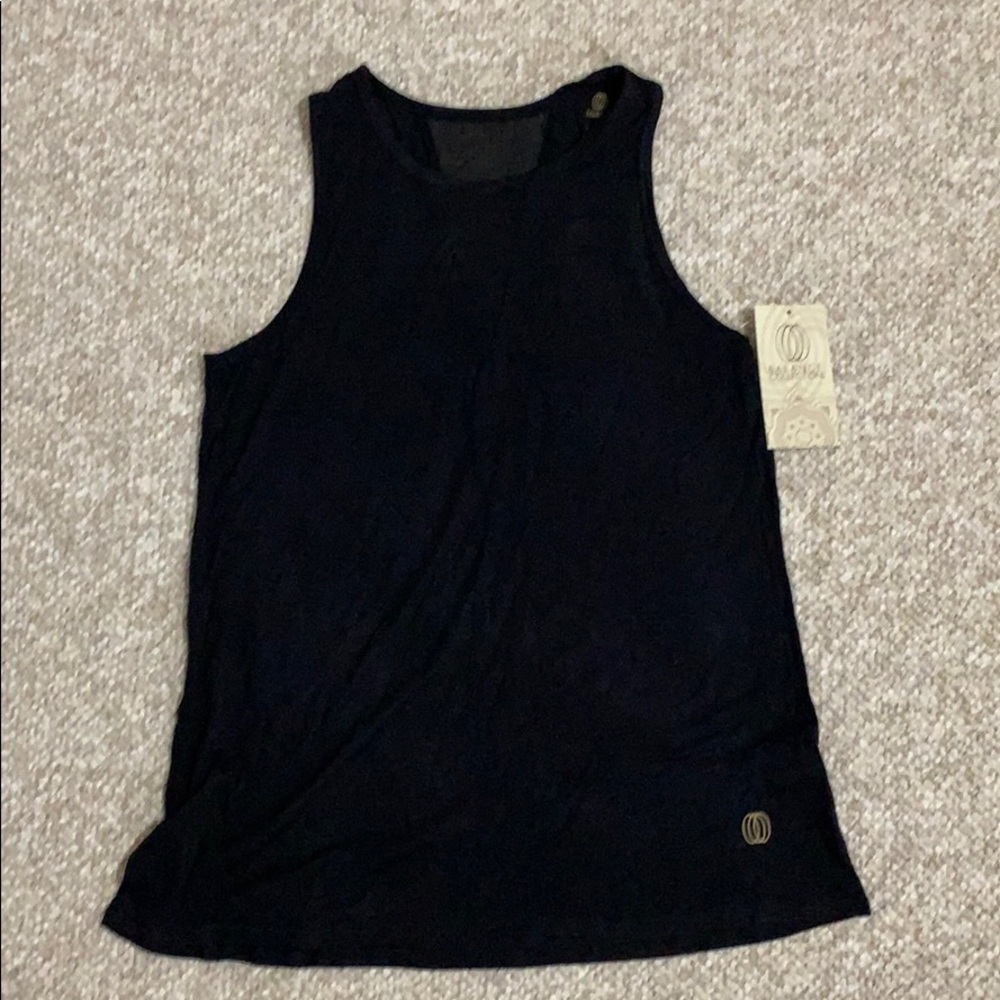 NWT balance collection tank